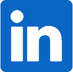 LinkedIn Icona